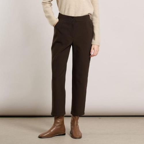 BCBG 올앤선드리 세이브존02 뒤밴드기모바지 25년 뒤밴드 기모 팬츠 A5WBP340 S43929383_이미지
