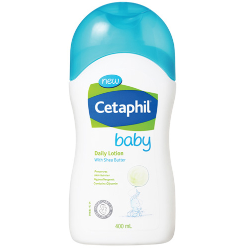 갈더마 세타필 베이비 데일리 로션 400ml (2개)