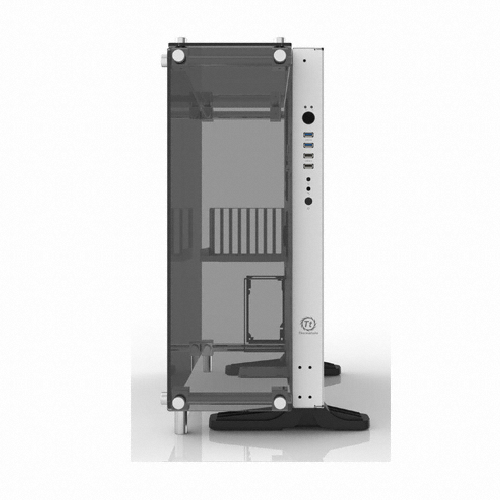 써멀테이크 Core P5 강화유리 (스노우)_이미지