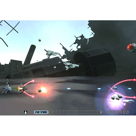 알타입 파이널 PS2 일반판_이미지