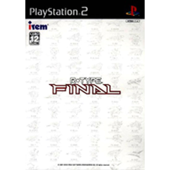 알타입 파이널 PS2 일반판_이미지