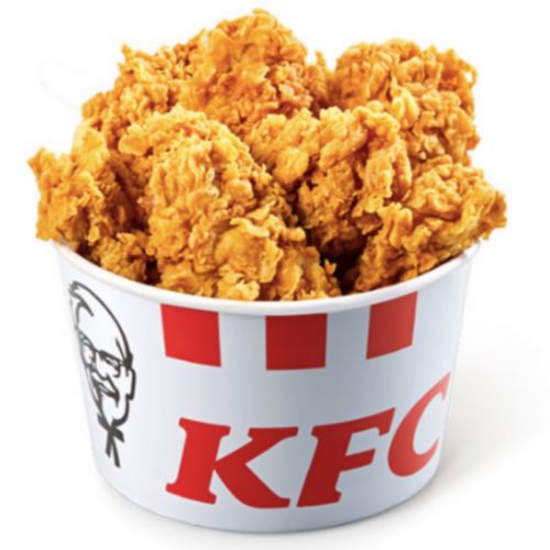 KFC KFC 핫크리스피치킨 8조각