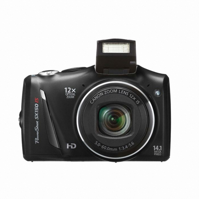 캐논 파워샷 SX150 IS (8GB 패키지)_이미지