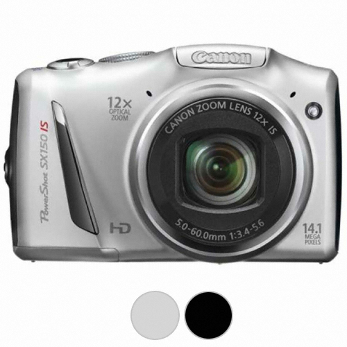 캐논 파워샷 SX150 IS (8GB 패키지)_이미지