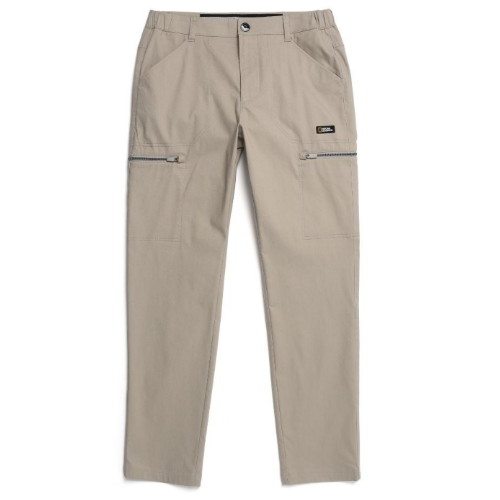 내셔널지오그래픽 포디아 기본핏 팬츠 N233MPT010