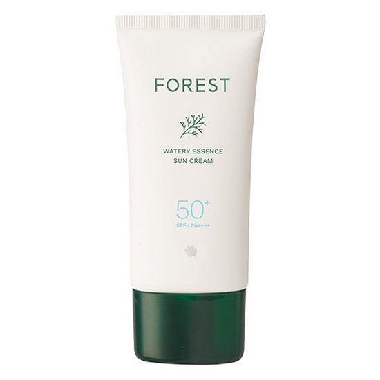 그린핑거 포레스트 워터리 에센스 선크림 80ml (1개)_이미지
