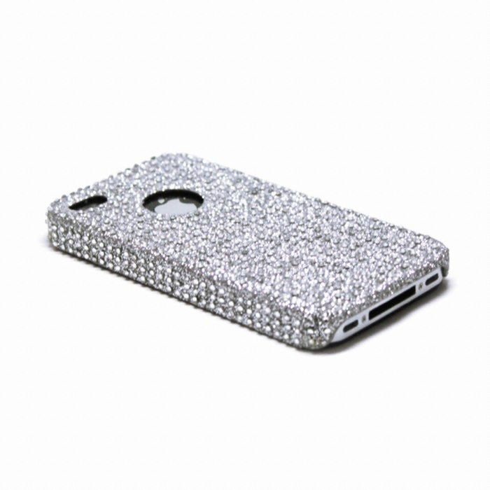 아이커버 CRYSTAL WHITE CASE (아이폰4/4S)_이미지