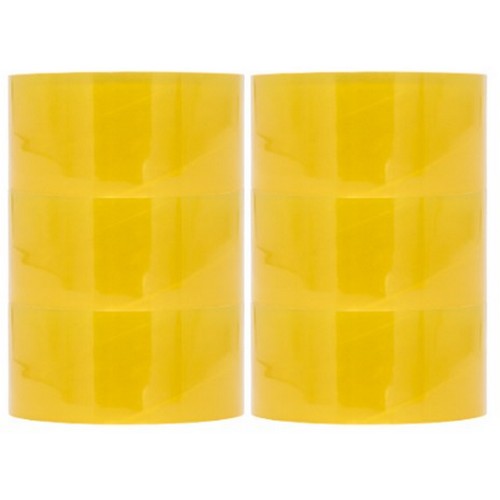 오공 경포장 OPP 아크릴 박스테이프 48mm x 50m (6개)_이미지