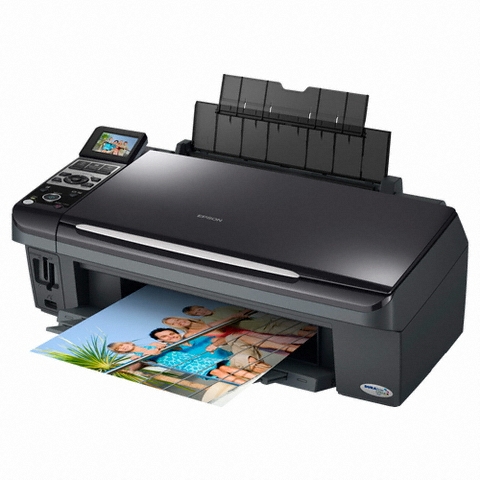 Epson Stylus CX8300 (기본잉크)_이미지