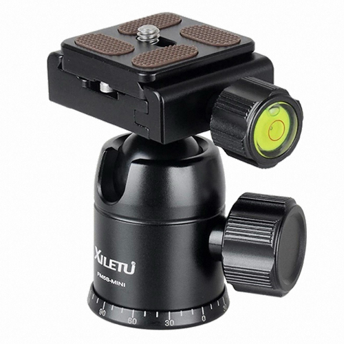 주닉스 FM5S 미니삼각대 (헤드)_이미지