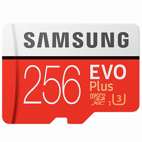 삼성전자 micro SD EVO Plus 2017 병행수입 (256GB)_이미지