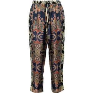 피에르루이마샤 패턴 팬츠 ALOE S PT10959-1610