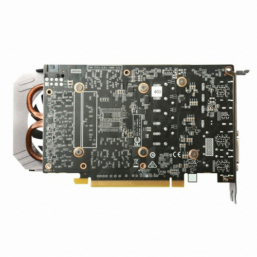 ZOTAC 지포스 GTX1060 AMP D5 3GB_이미지