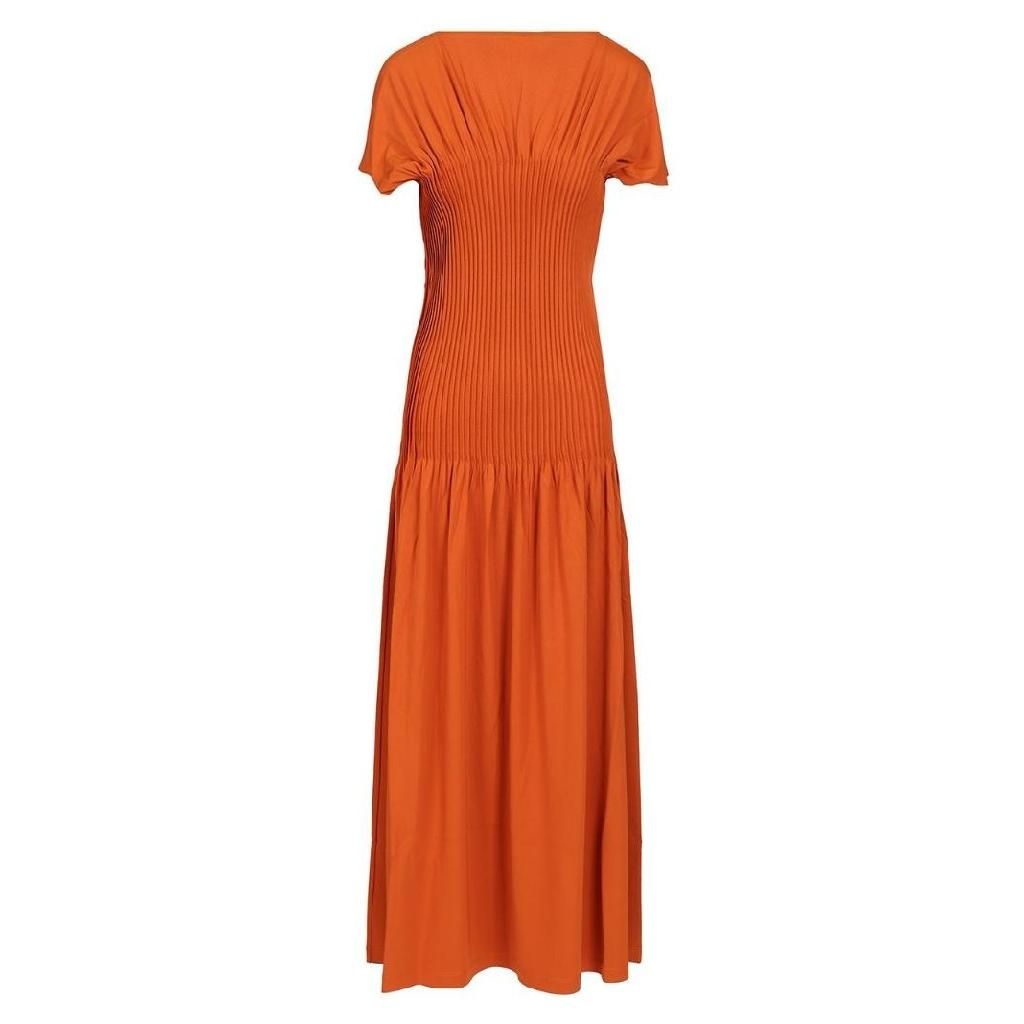 ���� A94 253 WRD0202 FB0162161 ���� ���ǽ� �巹�� ������Ʈ e Pleated jersey dres