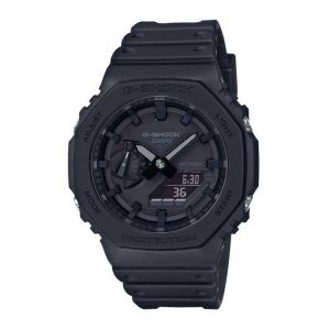 G-SHOCK 지얄오크 올검 카본코어 캐쥬얼 워치 GA-2100-1A1DR_이미지