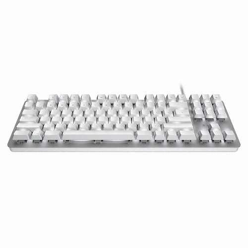 Razer BlackWidow Lite Stealth US (머큐리, 오렌지축)_이미지