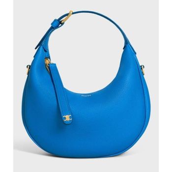 그레인 카프스킨 틴 룰루 백 울트라블루 151166560