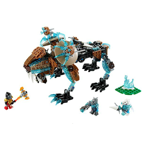 레고 팽거의 세이버투스 워커 (70143) (일반구매)_이미지