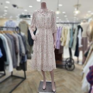 BCBG 올앤선드리 가든 플라워 원피스 A5M4O625