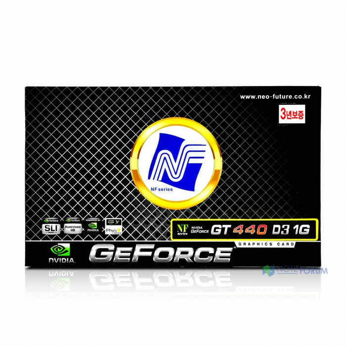 네오퓨처 NF 지포스 GT440 D3 1GB LP_이미지