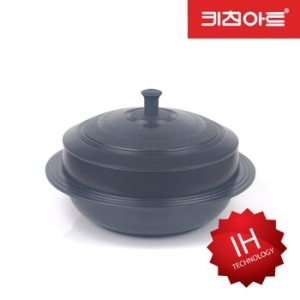 키친아트 금상첨화 IH 세라믹 가마솥