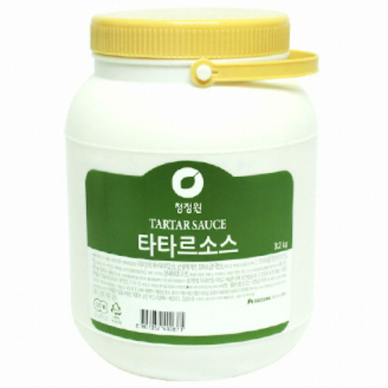 타타르 소스 3.2kg