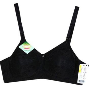 오노마 ONM 모란무늬 레이스 X-UP 노와이어 A컵 브라 좋은 S37309506_이미지