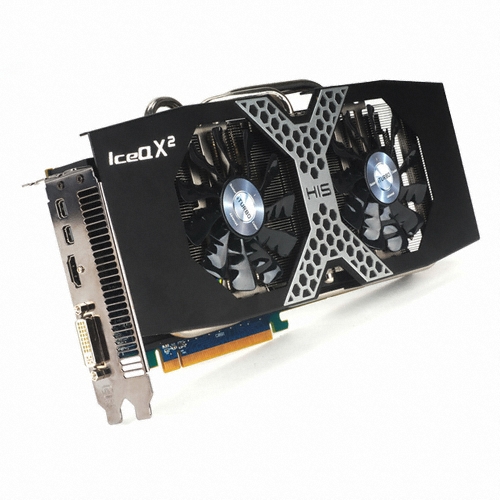 HIS �󵥿� HD 7970 H D5 3GB IceQ X�� �߸���ũ
