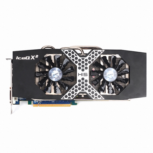 HIS 라데온 HD 7970 H D5 3GB IceQ X² 잘만테크_이미지