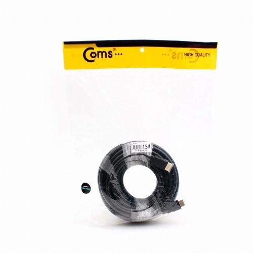 라이트컴 COMS HDMI v1.3b 표준형 케이블 (C1840, 15m)_이미지