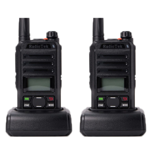 라디오텍 RTD-880 (이어마이크포함, 2개)