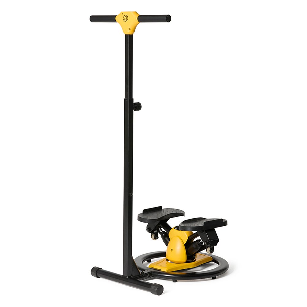 360 트위스트 스텝퍼