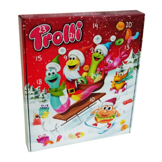 어드벤트 캘린더 465g (해외)