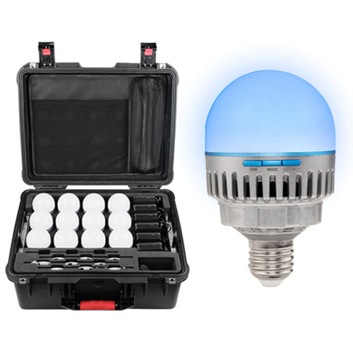 난라이트 파보벌브 10C LED조명 12키트