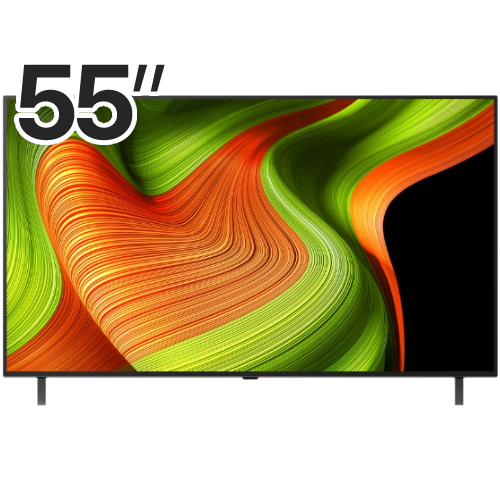 LG전자 올레드 AI OLED55B5BNA (스탠드)