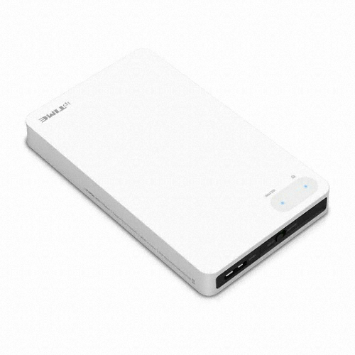 EFM ipTIME HDD 3125 Plus 외장하드 (640GB)_이미지