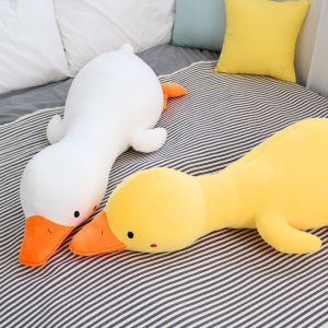  KC 유유자적오리 애착인형 60cm