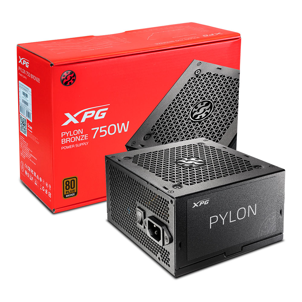 ADATA XPG PYLON 750W BRONZE_이미지