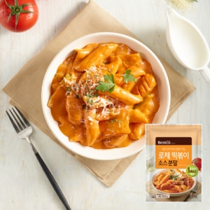 로제 떡볶이 소스 분말 1kg