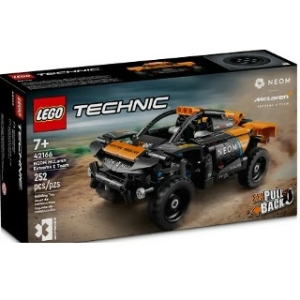 NEOM McLaren Extreme E 레이스카 (42166)