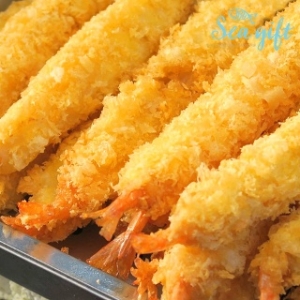 씨기프트 냉동 빵가루 새우 3kg_이미지