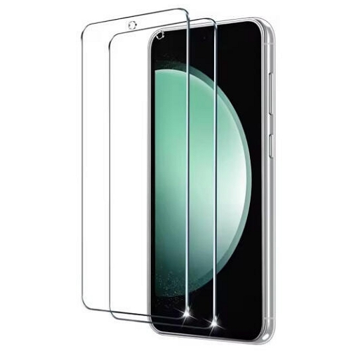 혀니별 도코니 갤럭시S24 강화유리 보호필름 (액정 2매)_이미지