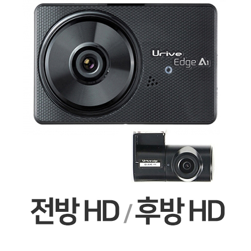 미동전자통신 유라이브 엣지 A1 2채널 (16GB)_이미지