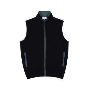 카운테스마라 캐시미어 혼방 집업 니트 베스트 CSTX3C2308N0이미지입니다. 누르면 해당 게시물로 새창이동합니다.