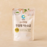 신안섬보배 100% 천일염 꽃소금 500g
