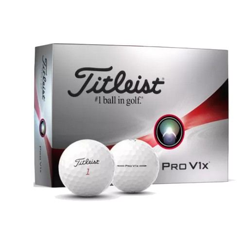 타이틀리스트 2023 프로 V1X (12개)