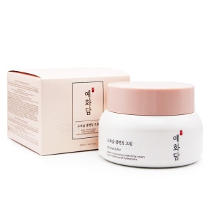 더페이스샵 예화담 고보습 클렌징 크림 200ml (1개)_이미지