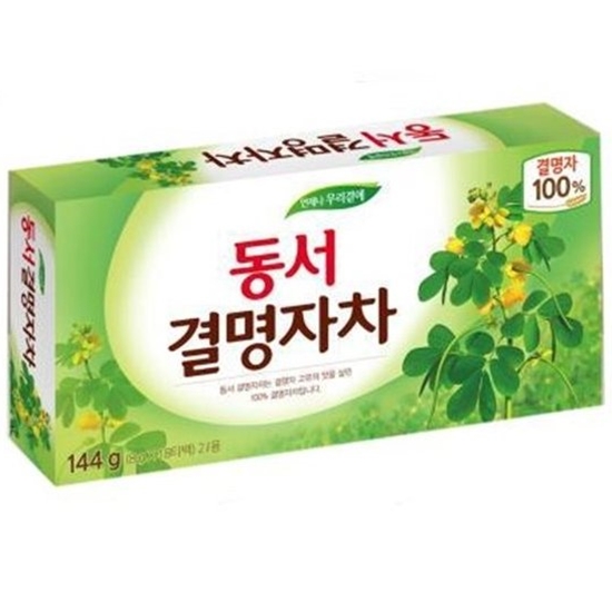 동서식품 동서 결명자차 18T (2L용) (6개)_이미지