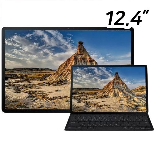 삼성전자 갤럭시탭S7 FE 5G+슬림 키보드 (128GB)_이미지
