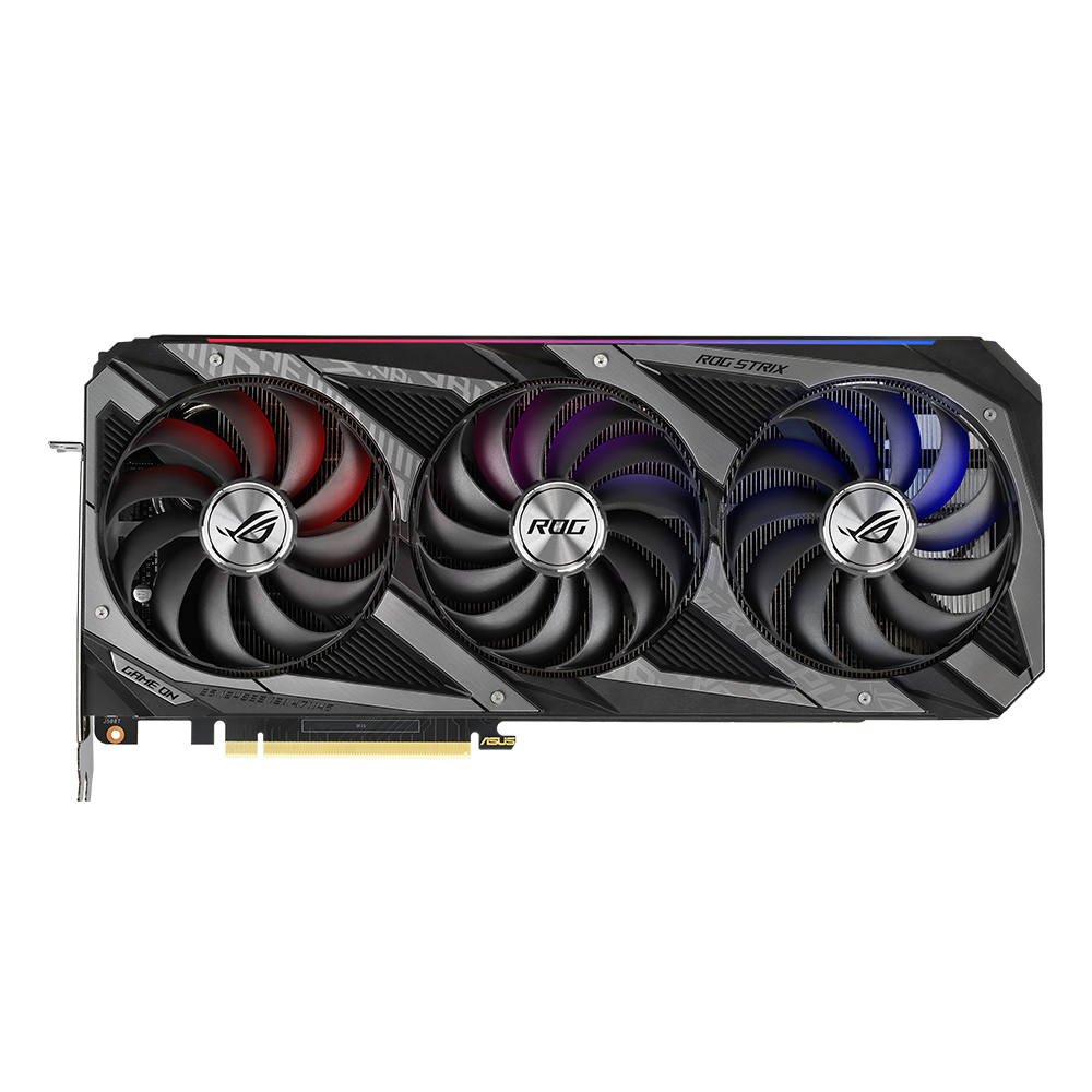 ASUS ROG STRIX 지포스 RTX 3060 Ti O8G GAMING OC D6 8GB_이미지